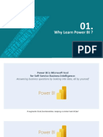 Power BI Training Deck