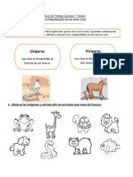 Guía Reproducción Animales 1° Basico
