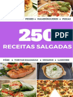 250receitas Salgadas