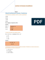 Preguntas-Filtradas Numerico