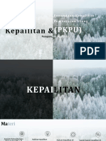 Kepailitan Dan PKPU