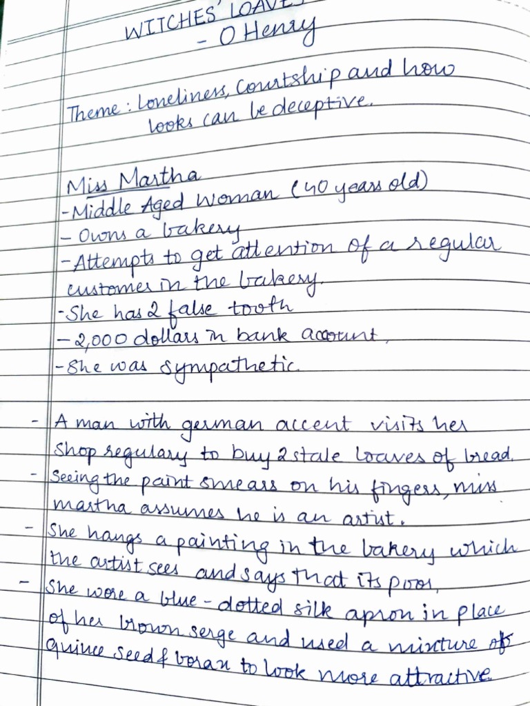 English Notes Mid Sem | PDF