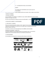 1ºbachs Economia Tema 1