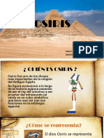 Dios Osiris