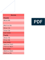 Cronograma de Estudo