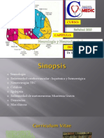 Neurología y Neurocirugía I