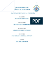 Tarea Modulo Young, Armijos Sanchez Anthony, Ing Procesos Ii