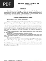 Pertença e Lealdade no Colectivo