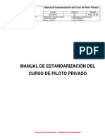 1 Ver 08 Manual de Estandarizacion Del Curso de Piloto Privado Actualizado Al 19.04.2017