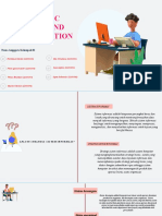 STI (Strategi Sistem Informasi)