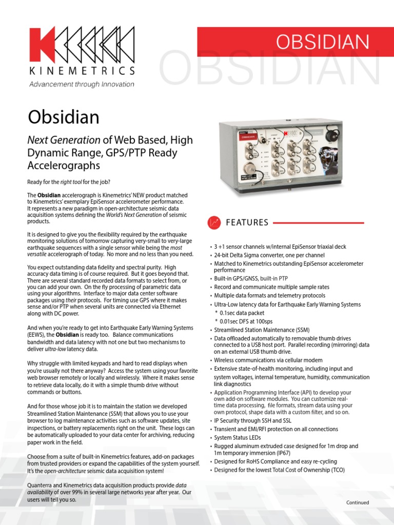 Obsidian | PDF