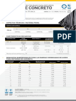 Almasa-AC-F-015 Ficha Técnica Acero Figurado para Refuerzo de Concreto
