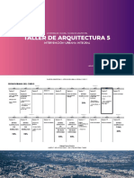 Planificación de Las Grandes Ciudades