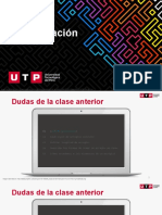 Taller Programacion Sesion 18