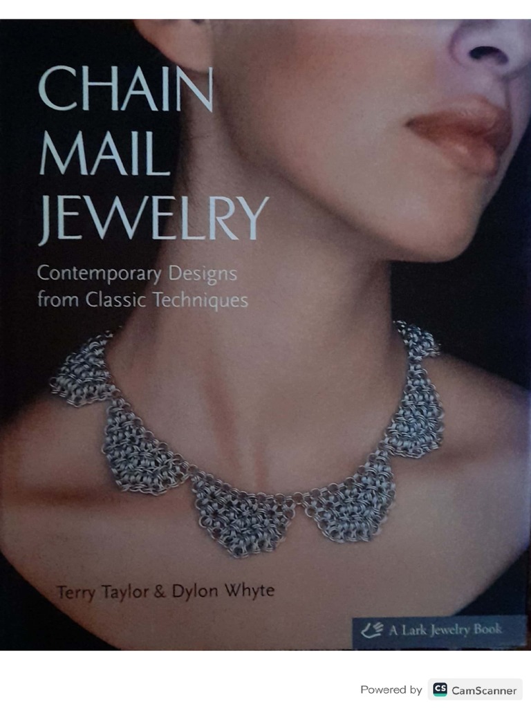 Chain Mail Jewelry | PDF