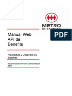 Manual Web API Benefits - paraQA - DMZ