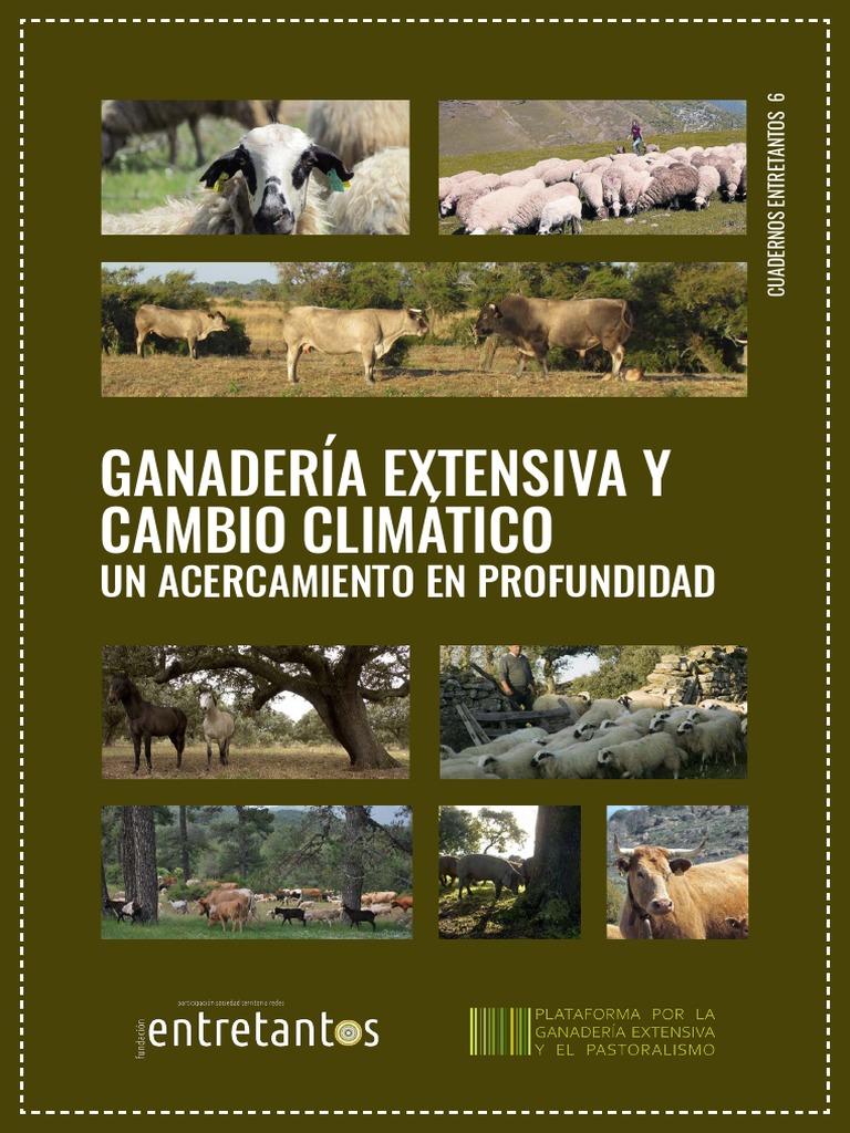 ganader-a-extensiva-y-cambio-clim-tico-pdf-gases-de-efecto
