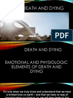 Death and Dying