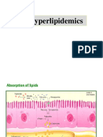 Hyperlipidemias