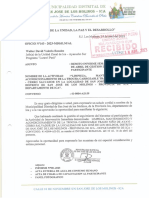 Informe de Gestion de Participante