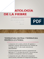 Temperatura central y periférica: regulación y variaciones