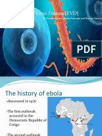Ebola Virus Diseases