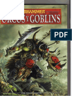 Dokumen - Tips Warhammer Fantasy Orcos y Goblins 8va
