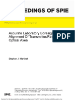 1986-Pacific-Sierra-Accurate Laboratory Boresight Alignment of Transmitter Receiver Optical Axes