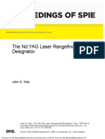 1986-Litton-The ND YAG Laser Rangefinder Designator