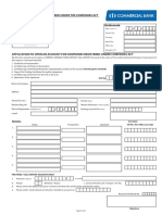 Companies Act Accounts