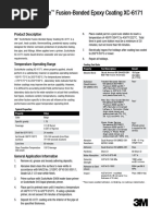 3M™ Scotchkote™ Fusion-Bonded Epoxy Coating XC-6171