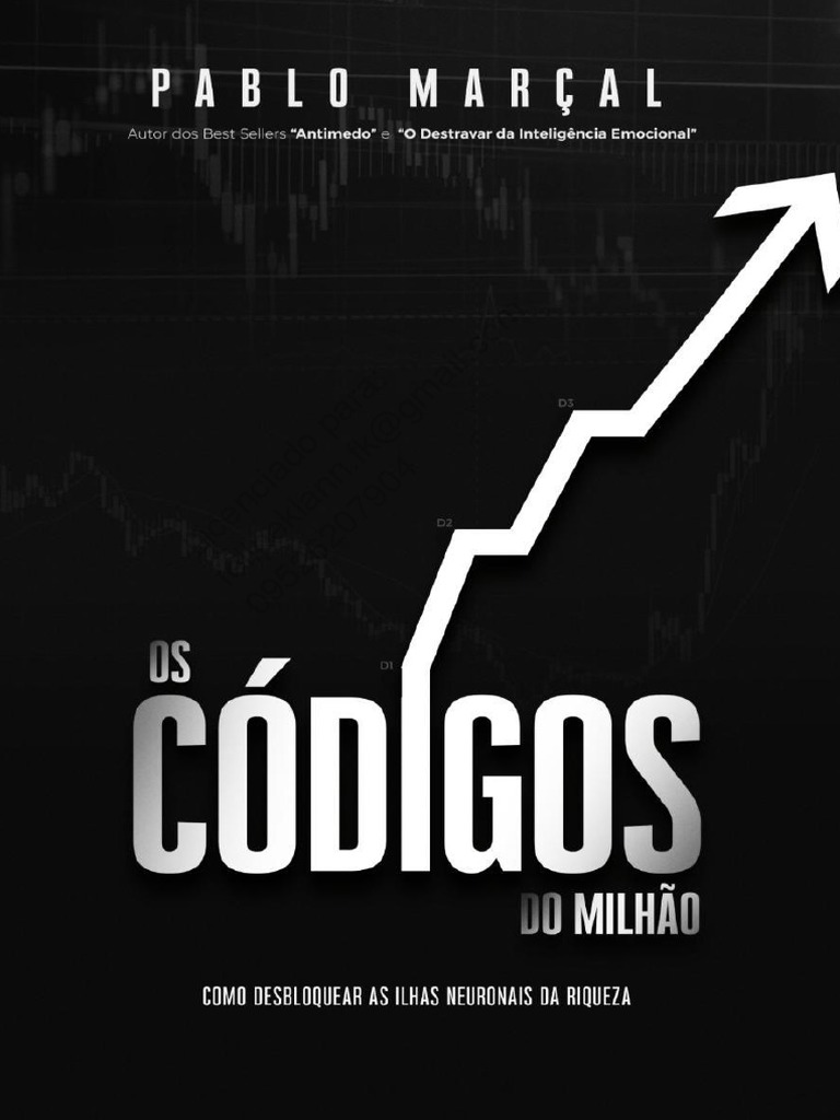 Os Códigos Do Milhão Pablo Marçal PDF Realidade Aprendizado