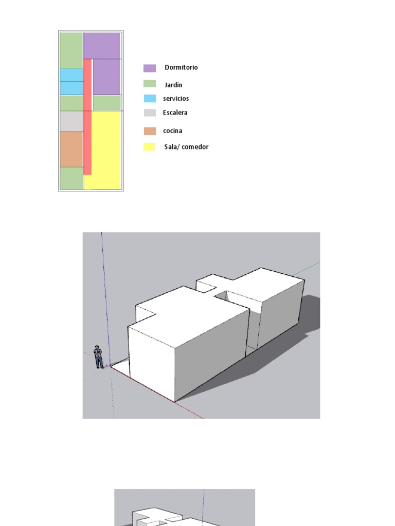 Diseño de Interiores y Jardín | PDF