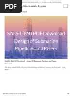 RTR (Reinforced Thermosetting Resin Pipe) Work Presentation | PDF ...