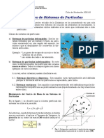 Dinámica de Sistemas de Partículas