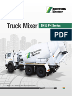 Truck Mixer Series - May - 2022