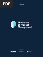 The Future of Product Management