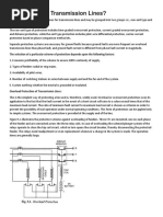 How To Protect Transmission Lines