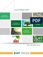 N BP Annual Report 2021