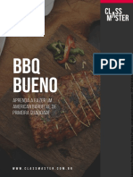 Aprenda a técnica do American BBQ com o campeão Rodrigo Bueno