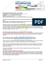 NCERT Science Chapter 18 Waste Water Story Summary