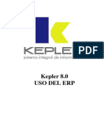 Kepler 80 Uso Del Erp