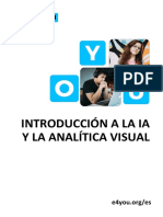 Introducción A La IA y La Analítica Visual PDF