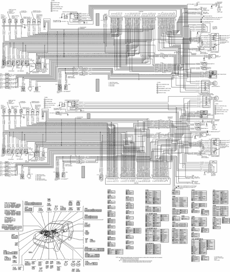 Honda HRV Electrical Wiring Diagrams PDF