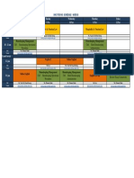 IT03 HO Timetable Week 8