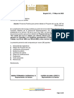 Ponencia Positiva de La Reforma Laboral - 17 de Mayo