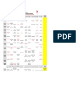 Calendário de Provas AP1 - 2023.1