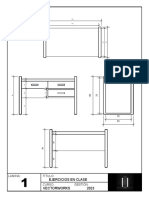 Ejercicios VectorWorks