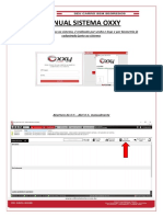 Manual Confeccionar Laudo Sistema Oxxy - Digitadora