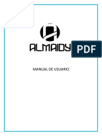 Manual de Usuario